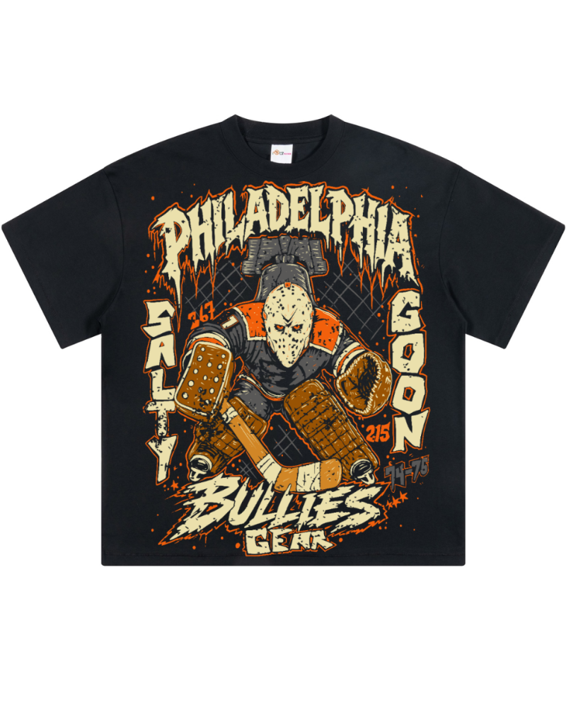 Philadelphia Bully Hockey Youth Shirt