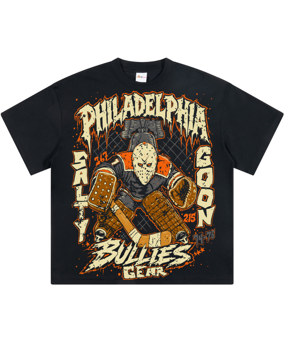 Philadelphia Bully Hockey Youth Shirt