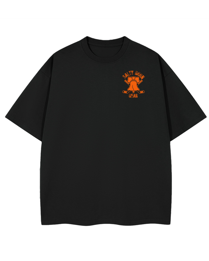 Philadelphia Bully Heavy Shirt Front and Back