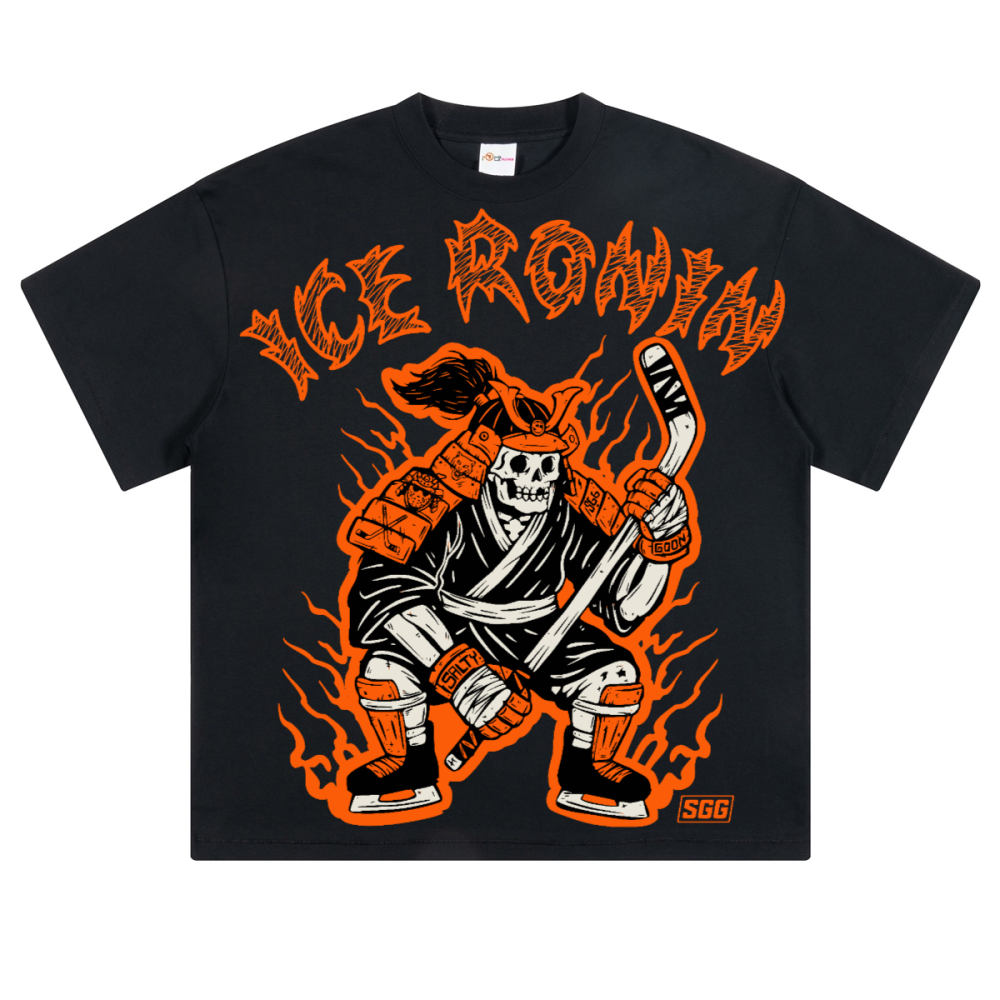 Ice Ronin Youth Shirt