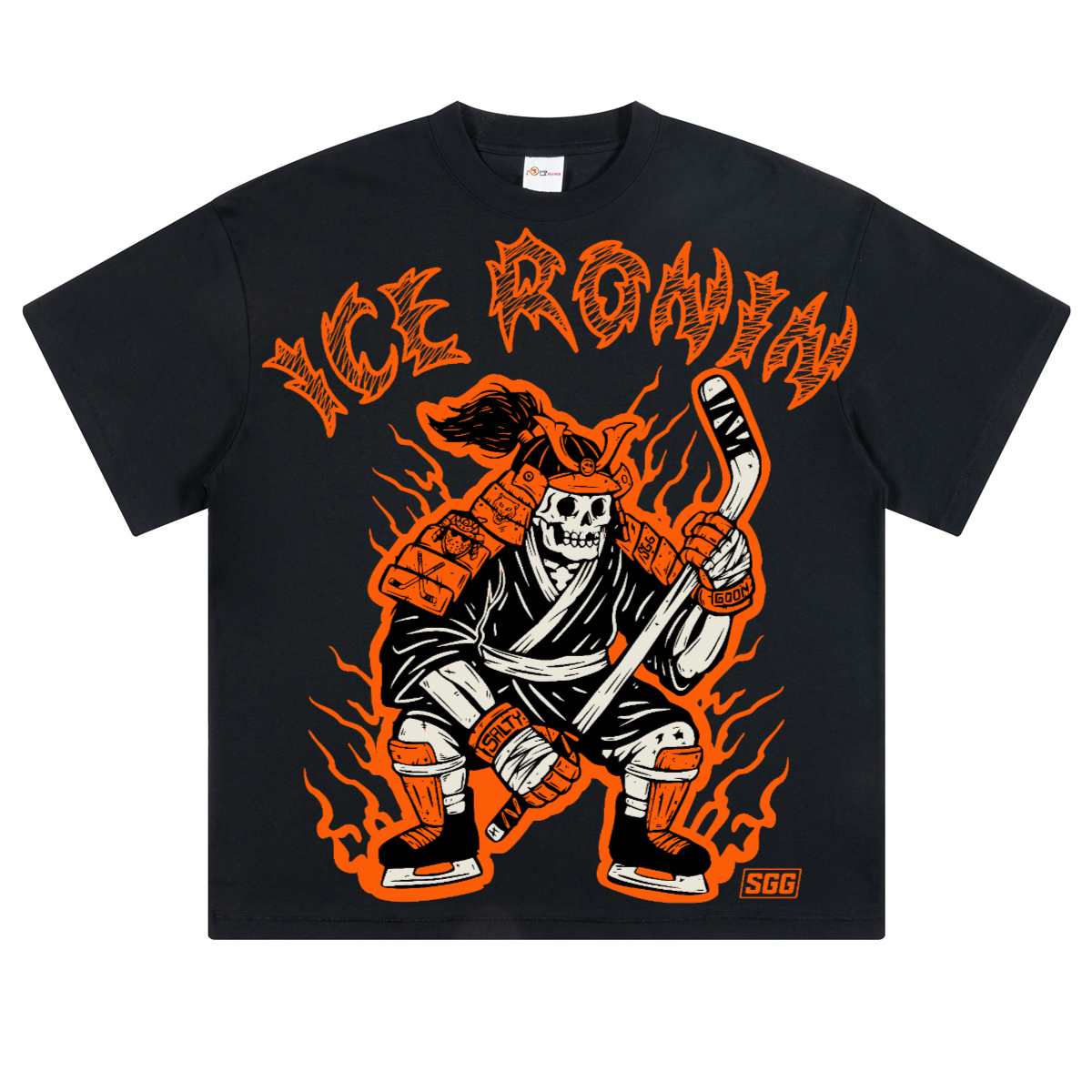 Ice Ronin Youth Shirt