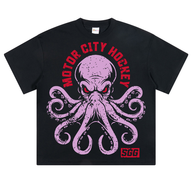 Motor City Hockey Youth Shirt