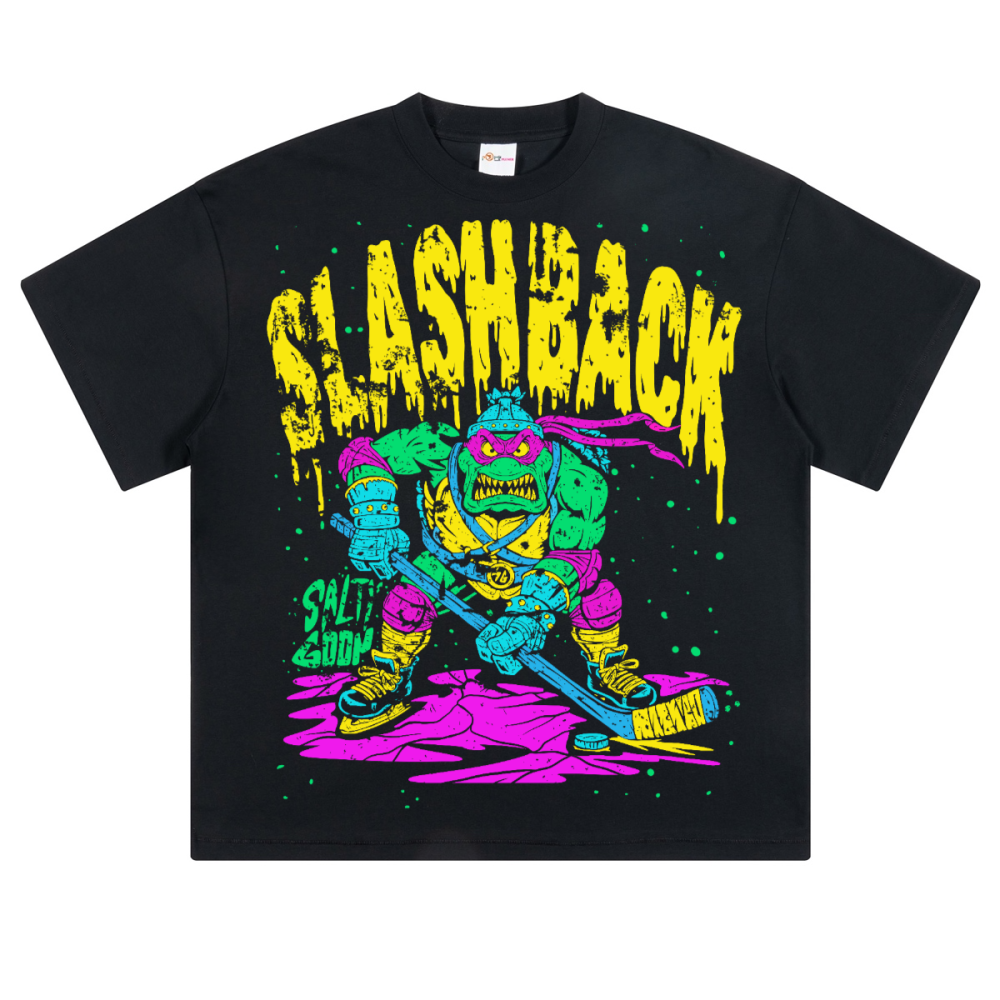 Slashback Youth Shirt