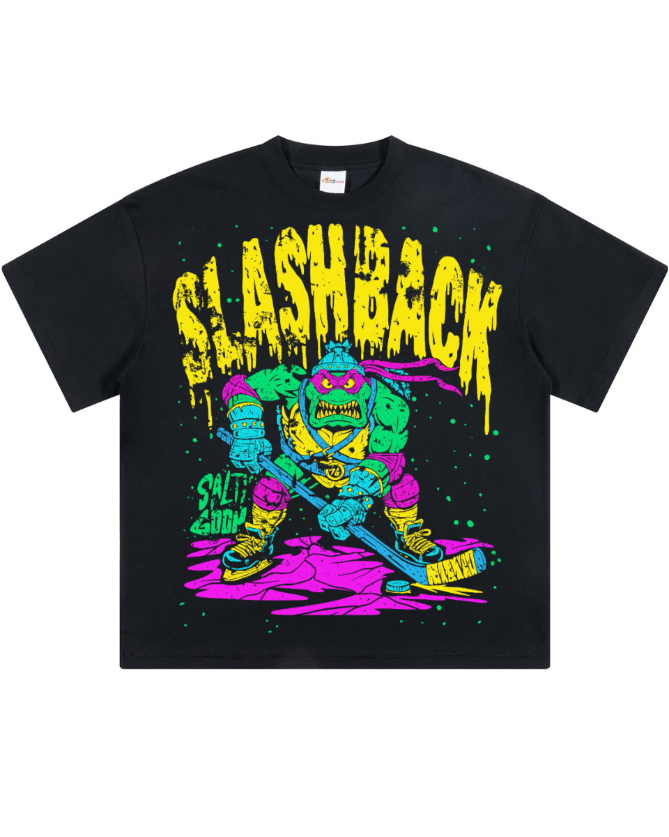 Slashback Youth Shirt
