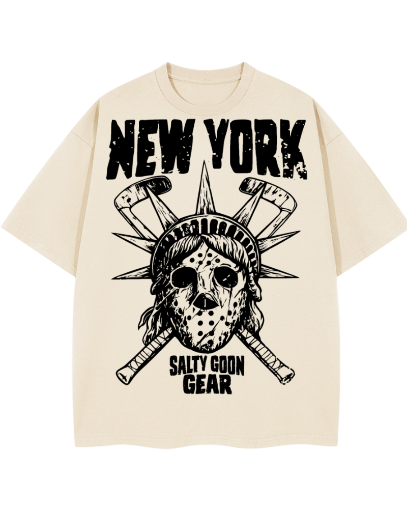 New York Liberty V2 Heavy Shirt