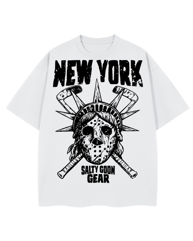 New York Liberty V2 Heavy Shirt