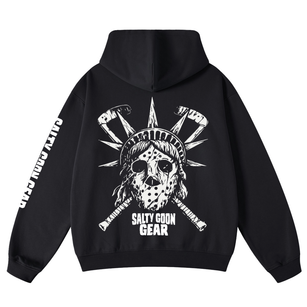 New York Liberty V2 Heavy Hoodie