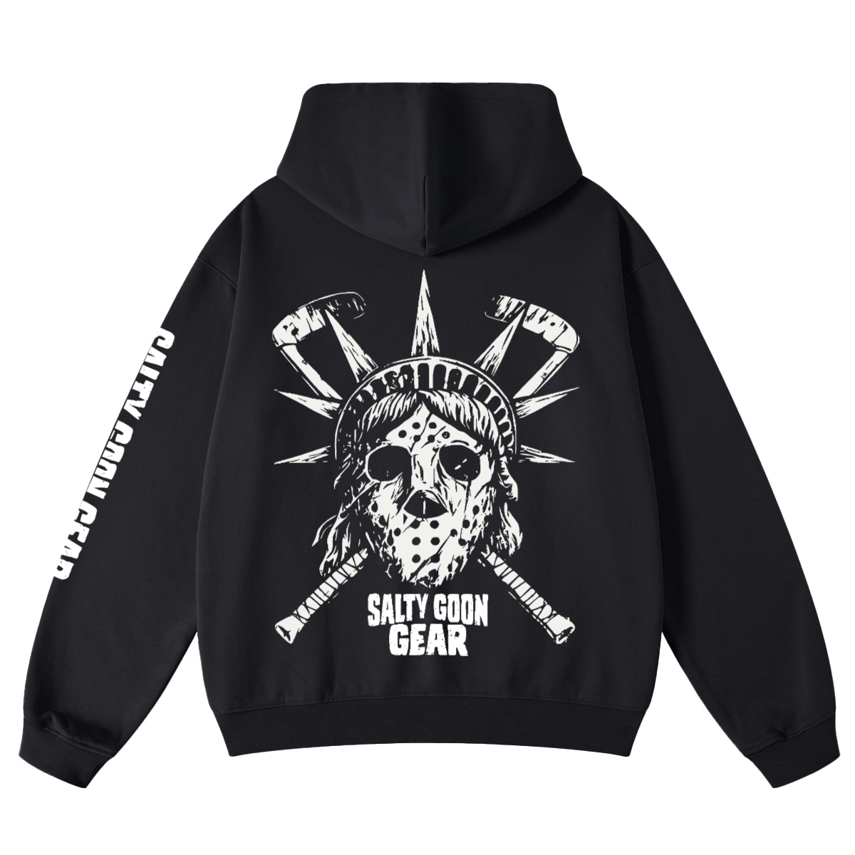 New York Liberty V2 Heavy Hoodie