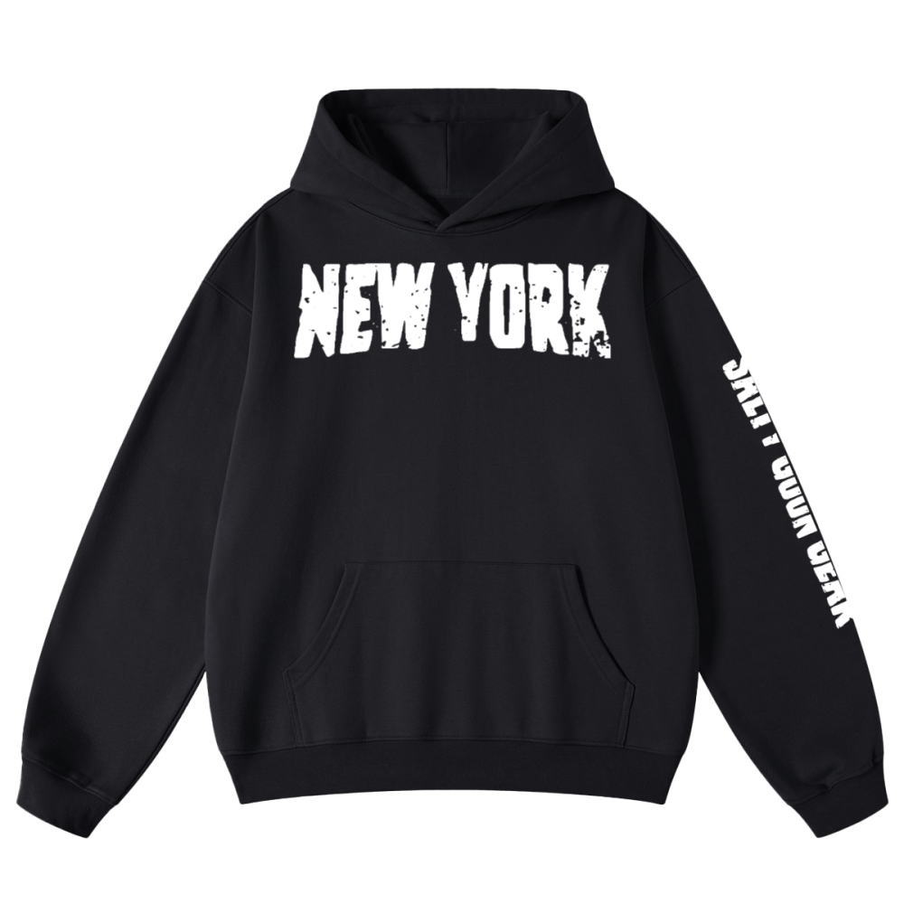 New York Liberty V2 Heavy Hoodie