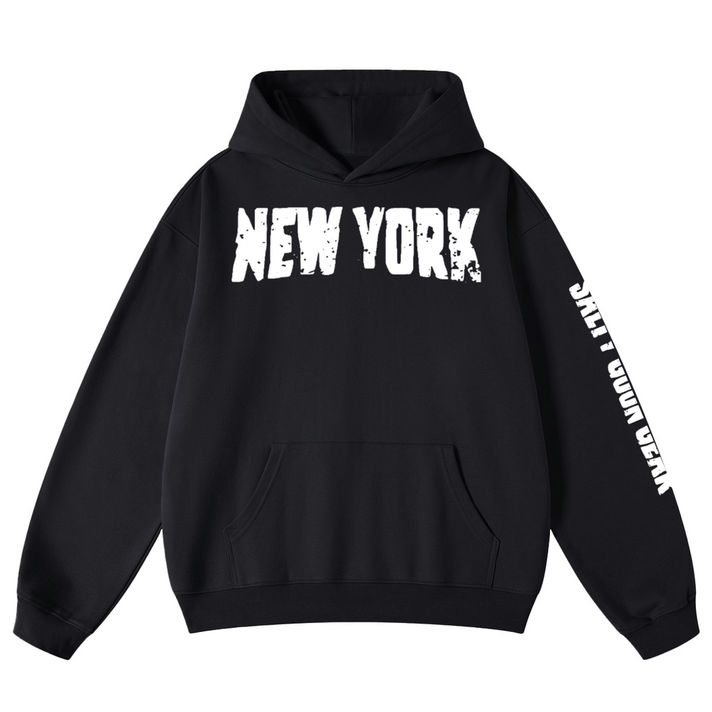 New York Liberty V2 Heavy Hoodie
