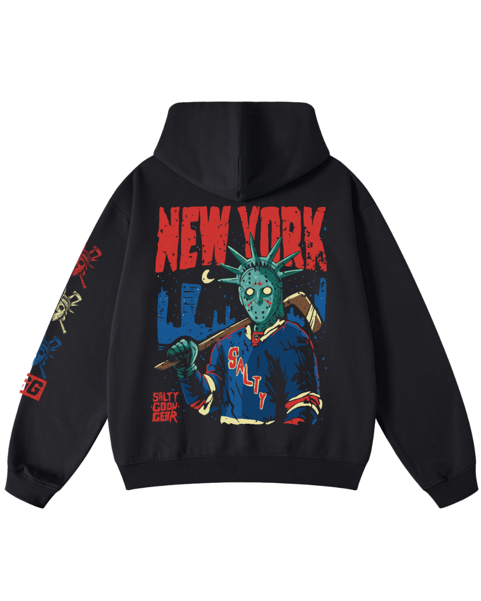 New York Liberty Enforcer Heavy Hoodie
