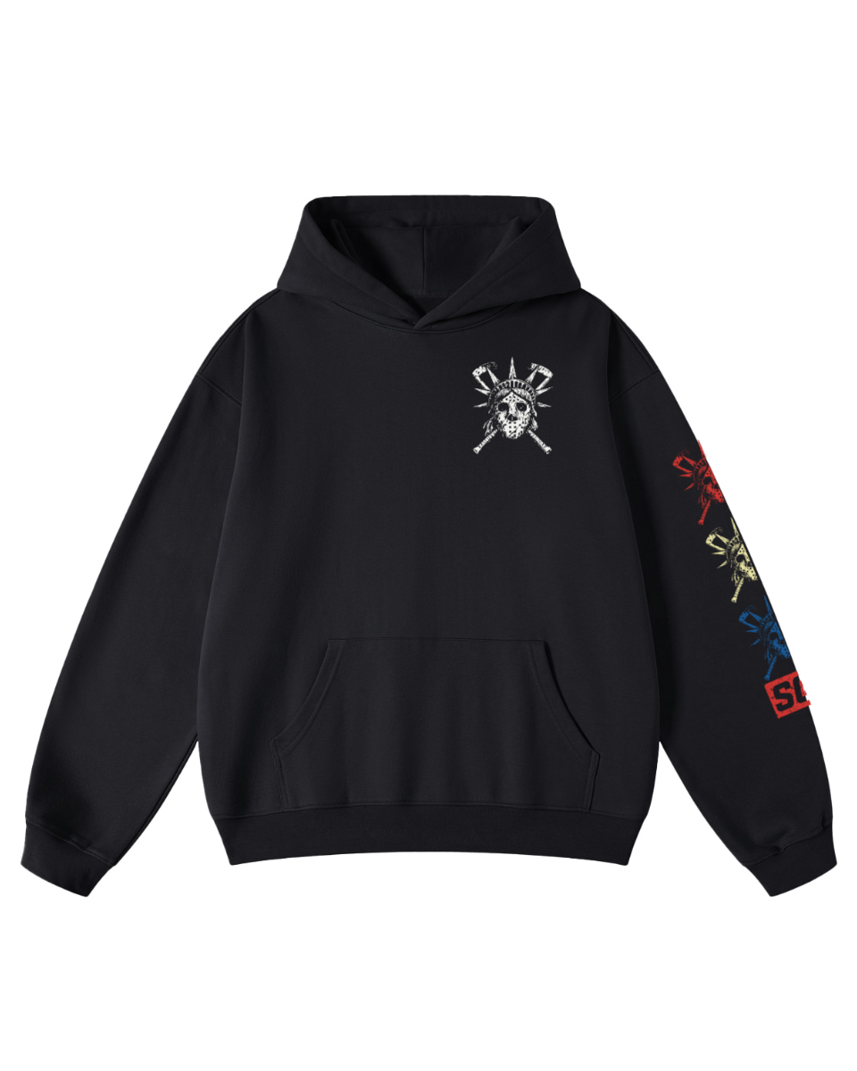 New York Liberty Enforcer Heavy Hoodie