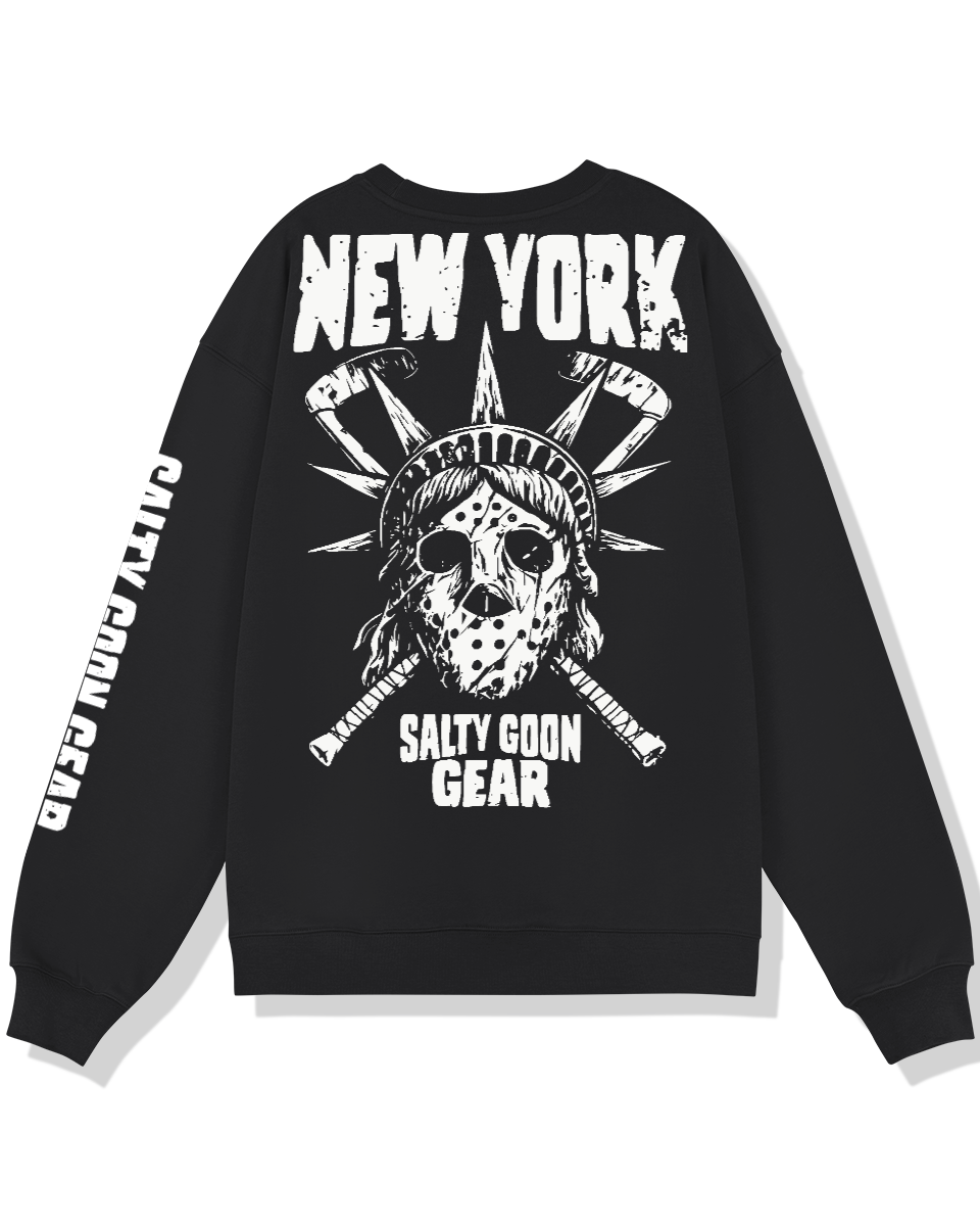 New York Liberty V2 Crewneck Sweatshirt