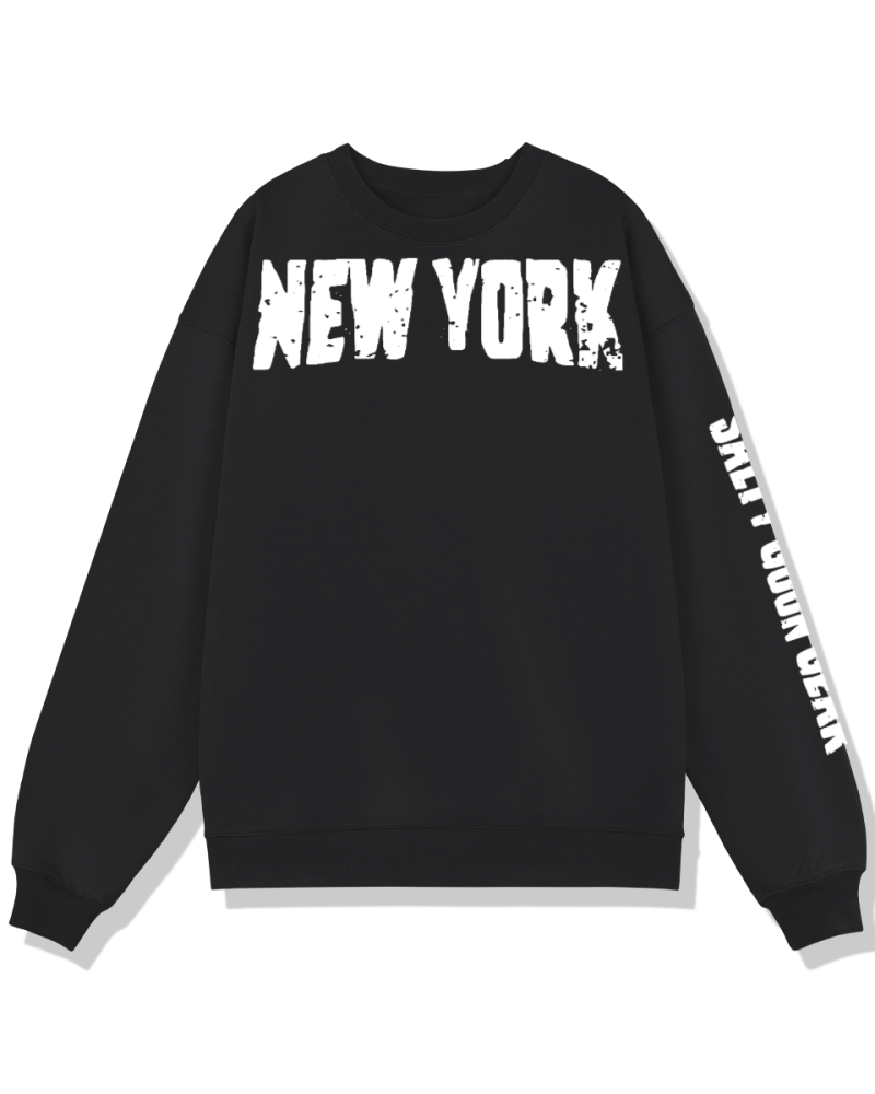 New York Liberty V2 Crewneck Sweatshirt