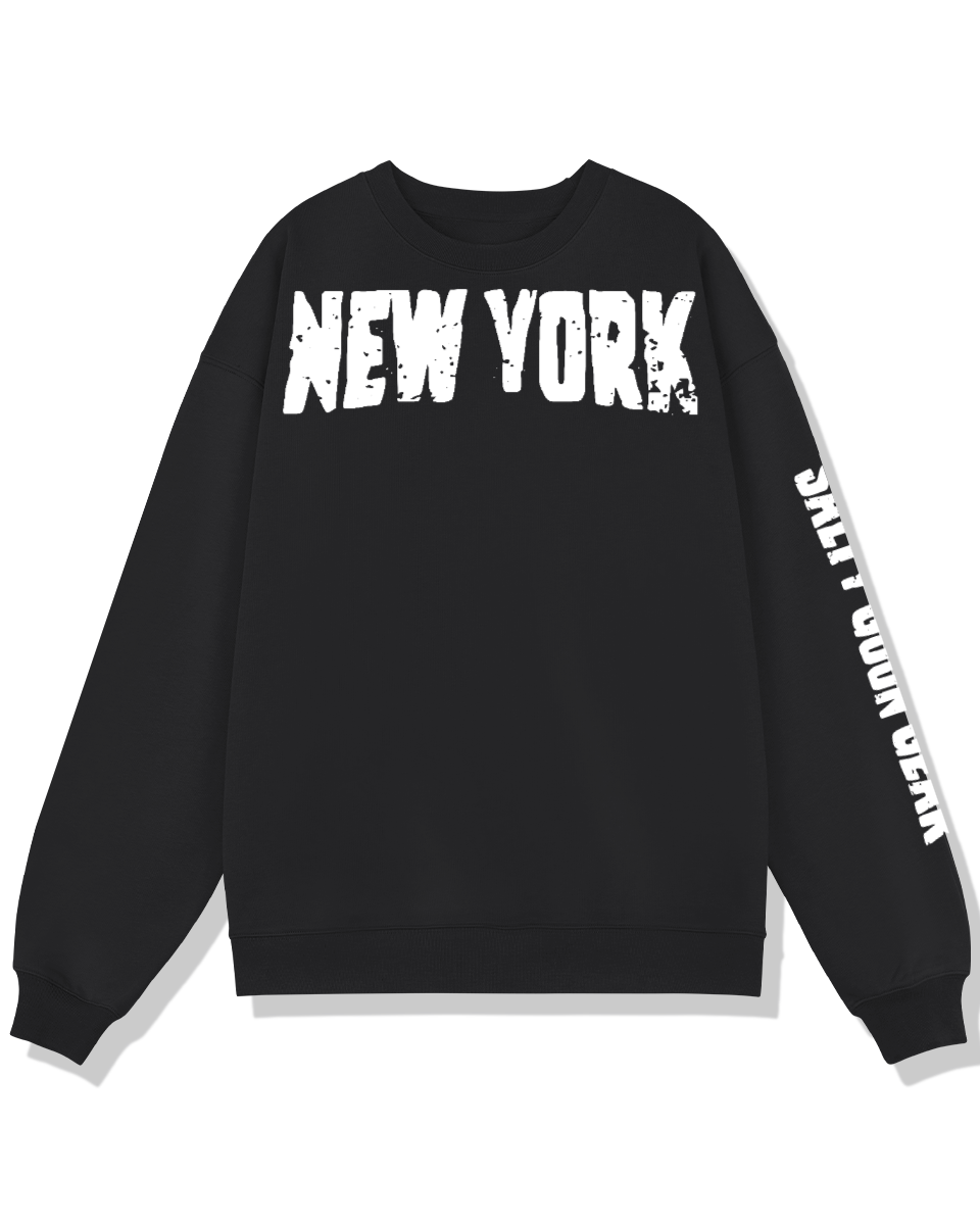 New York Liberty V2 Crewneck Sweatshirt