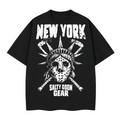 New York Liberty V2 Heavy Shirt Black