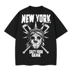 New York Liberty V2 Heavy Shirt Black
