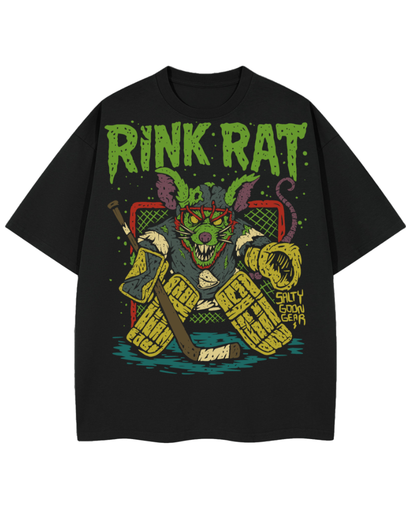 Rink Rat Goalie Heavy Shirt