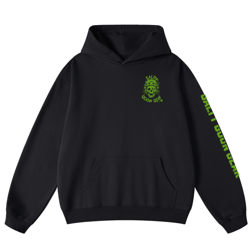 Rink Rat Heavy Hoodie