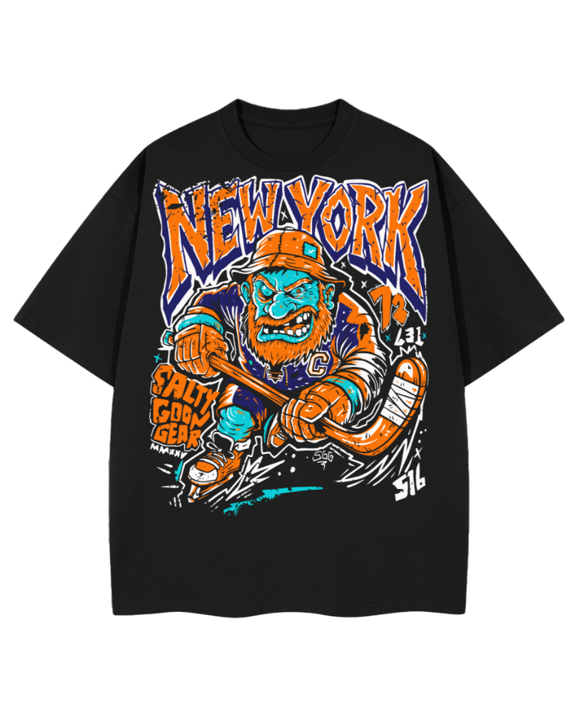 New York Salty Sailor Heavy Shirt