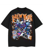 New York Scaled Skater Heavy Shirt