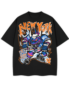 New York Scaled Skater Heavy Shirt