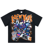 New York Scaled Skater Youth Shirt