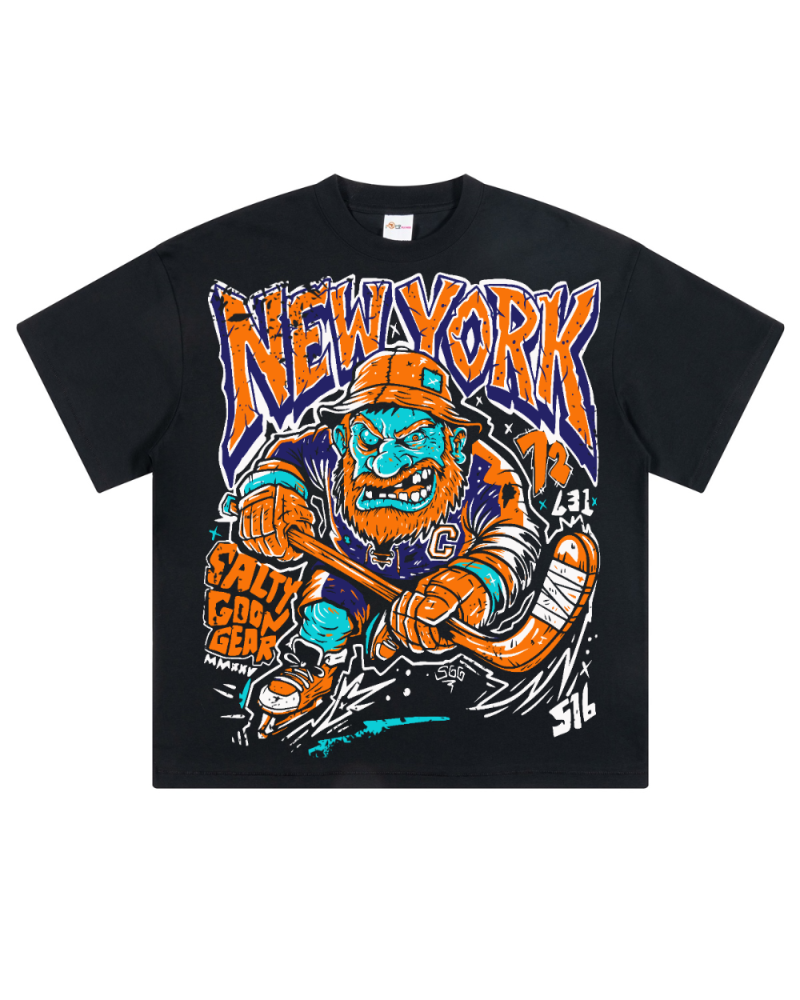 New York Salty Sailor Youth Shirt