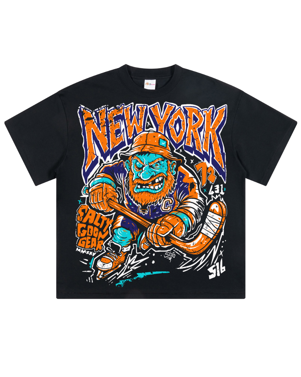New York Salty Sailor Youth Shirt