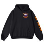 New York Scaled Skater Heavy Hoodie