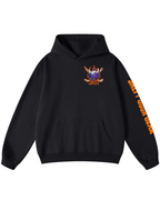 New York Scaled Skater Heavy Hoodie