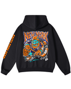 New York Salty Sailor Heavy Hoodie