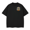 New York Salty Sailor Heavy Shirt Front and Back