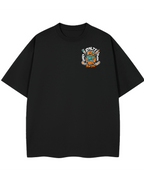 New York Salty Sailor Heavy Shirt Front and Back