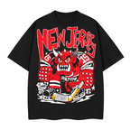 Jersey Turnpike Terror Heavy Shirt