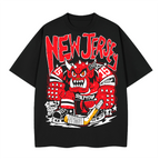 Jersey Turnpike Terror Heavy Shirt