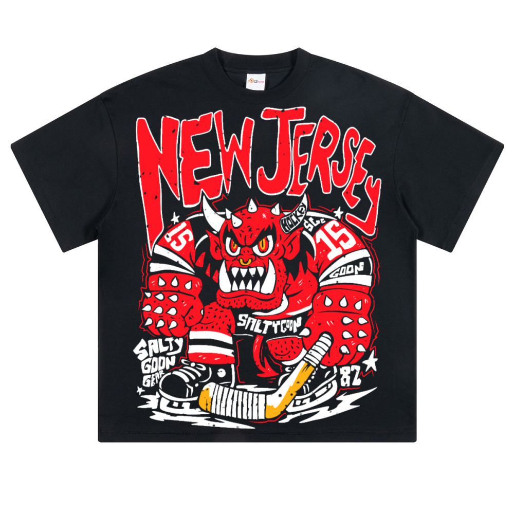 Jersey Turnpike Terror Youth Shirt