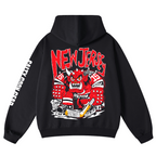 Jersey Turnpike Terror Heavy Hoodie