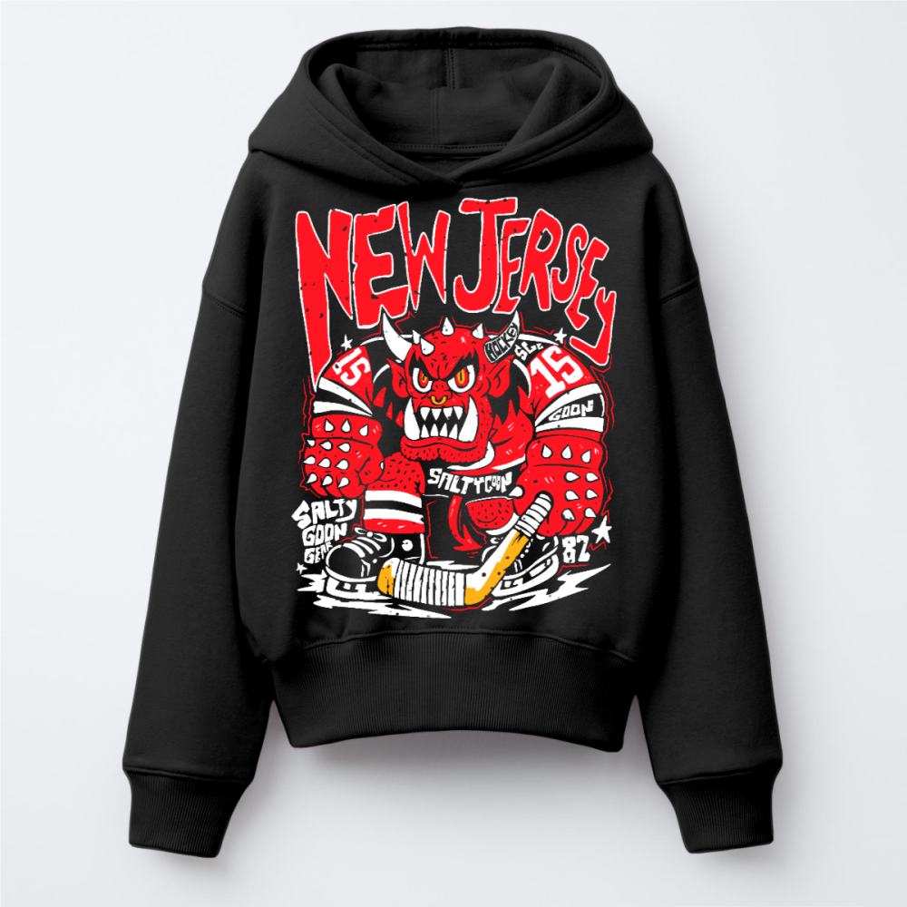 Jersey Turnpike Terror Youth Hoodie