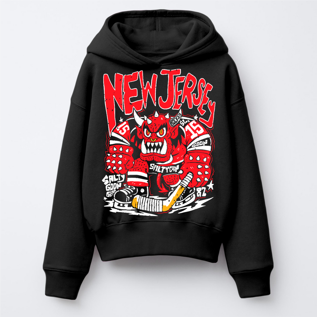 Jersey Turnpike Terror Youth Hoodie