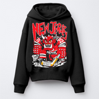 Jersey Turnpike Terror Youth Hoodie