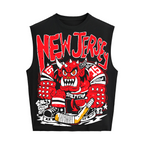 Jersey Turnpike Terror Tank Top