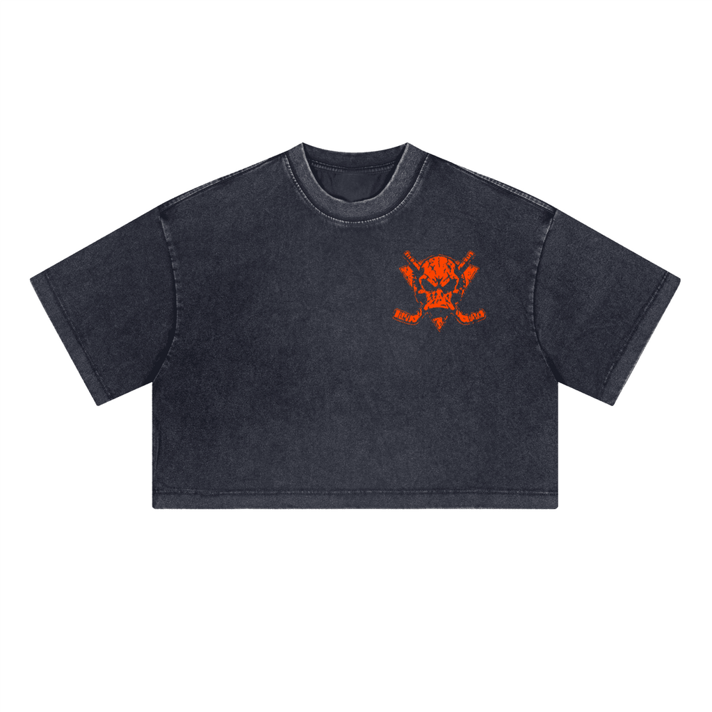 Anaheim Bone Breaker Heavyweight Cropped Shirt