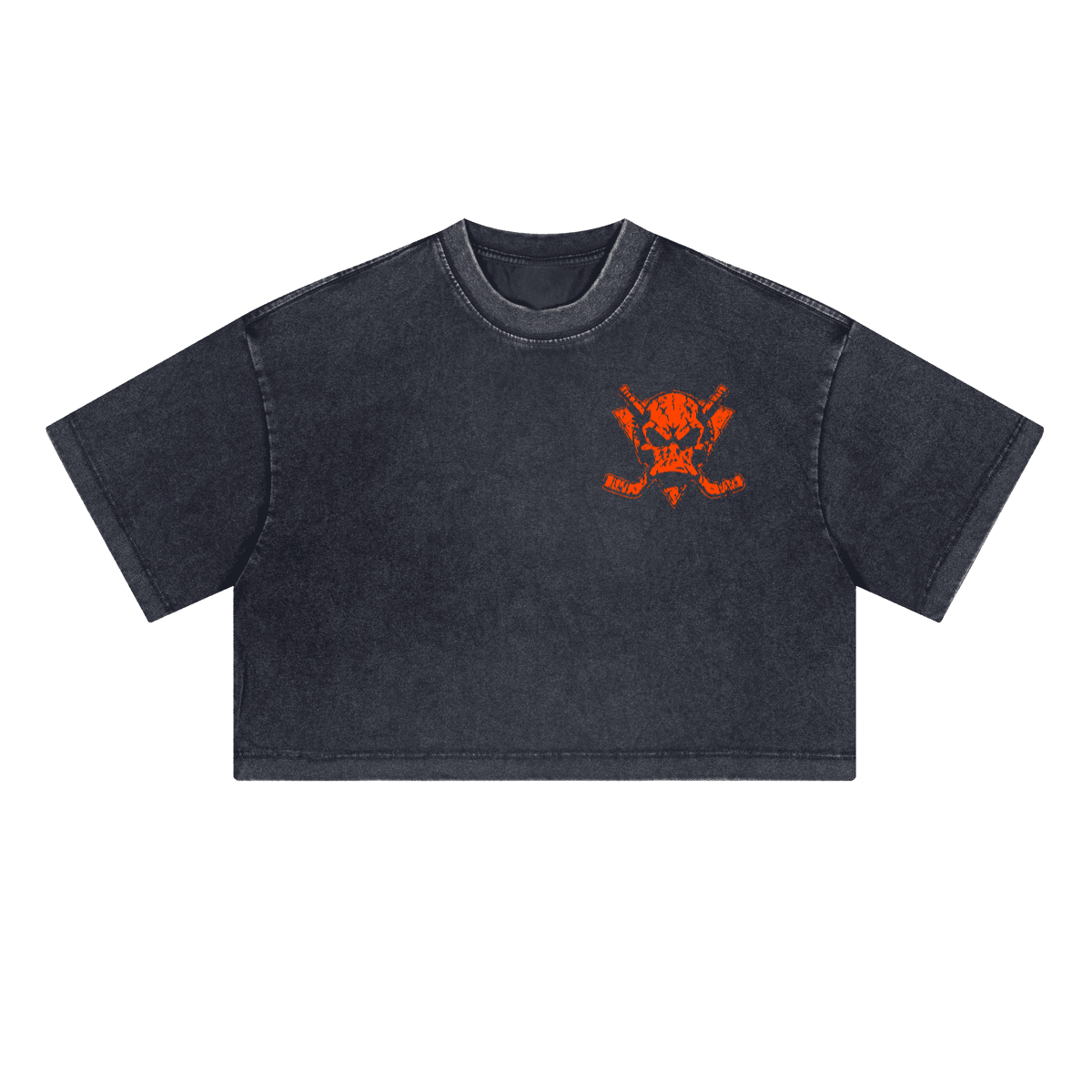 Anaheim Bone Breaker Heavyweight Cropped Shirt