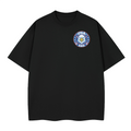 USA American Hockey Gold Front and Back Heavy Shirt