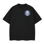 USA American Hockey Gold Front and Back Heavy Shirt