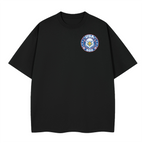 USA American Hockey Gold Front and Back Heavy Shirt