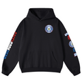 USA American Hockey Gold Heavy Hoodie