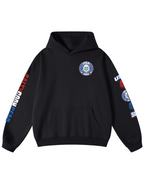 USA American Hockey Gold Heavy Hoodie