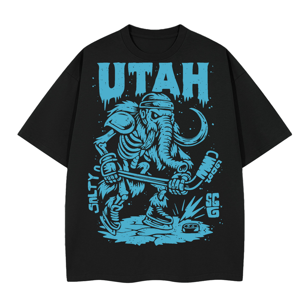 Utah Ice Age Enforcer Heavy Shirt